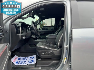 2024 GMC Sierra 2500 HD AT4X