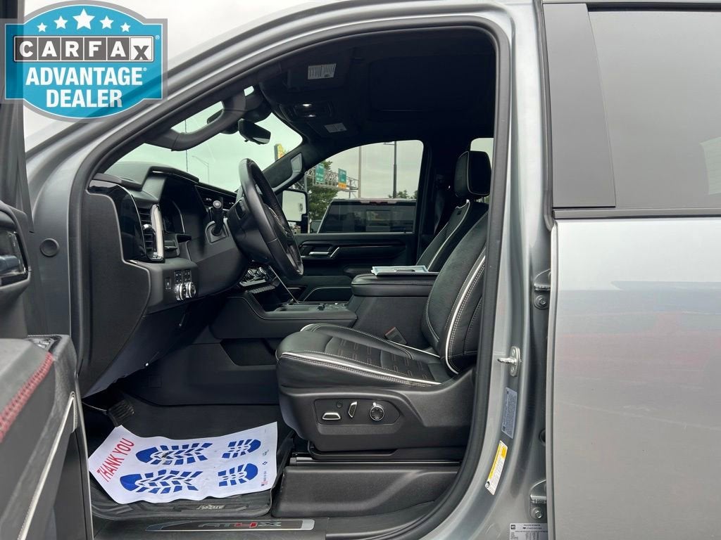 2024 GMC Sierra 2500 HD AT4X