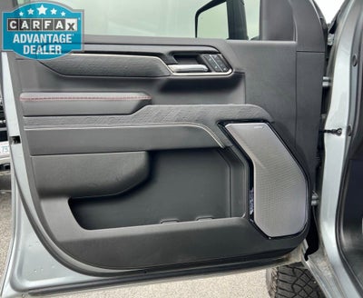 2024 GMC Sierra 2500 HD AT4X