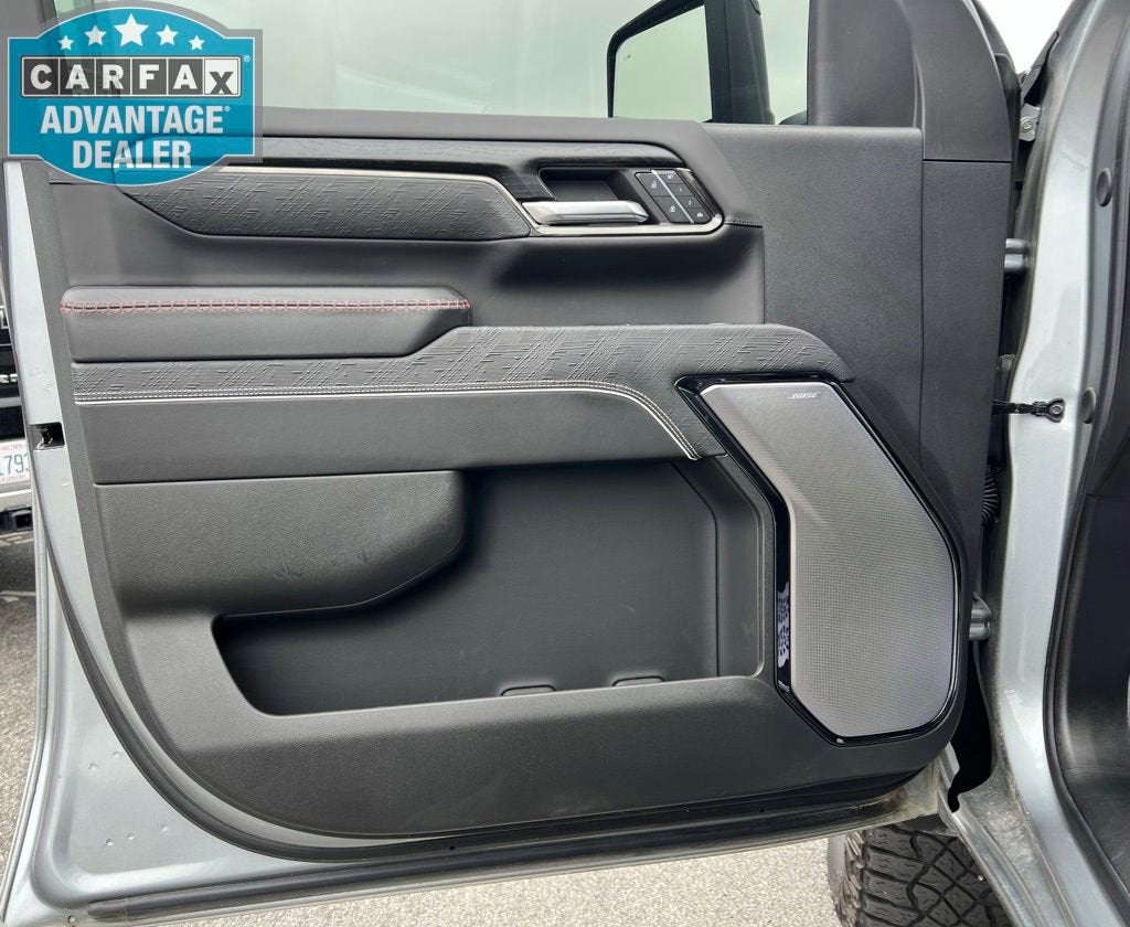 2024 GMC Sierra 2500 HD AT4X