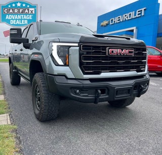 2024 GMC Sierra 2500 HD AT4X
