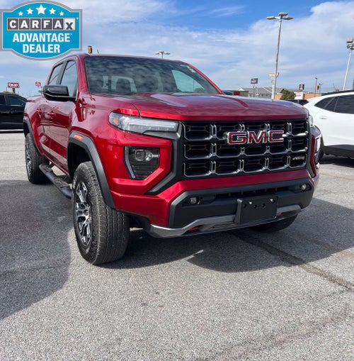 2024 GMC Canyon AT4