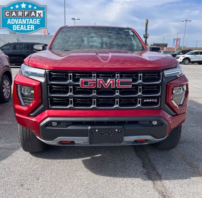 2024 GMC Canyon AT4