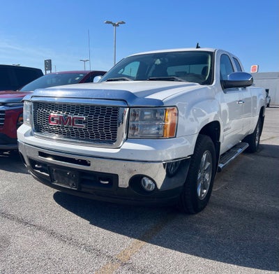 2011 GMC Sierra 1500 SLE
