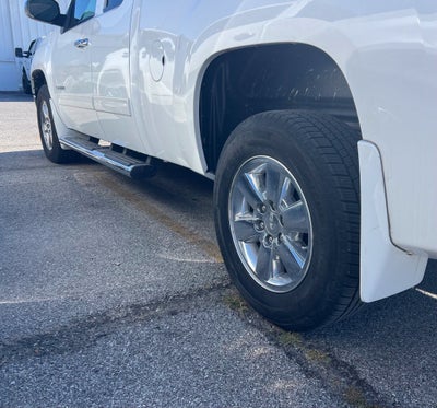 2011 GMC Sierra 1500 SLE