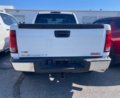 2011 GMC Sierra 1500 SLE