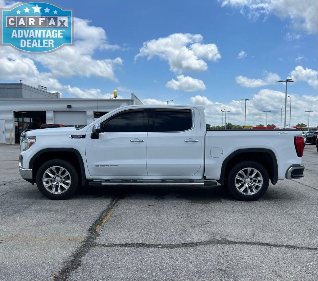 2019 GMC Sierra 1500 SLT