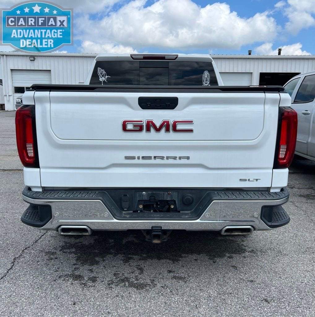 2019 GMC Sierra 1500 SLT