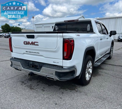 2019 GMC Sierra 1500 SLT