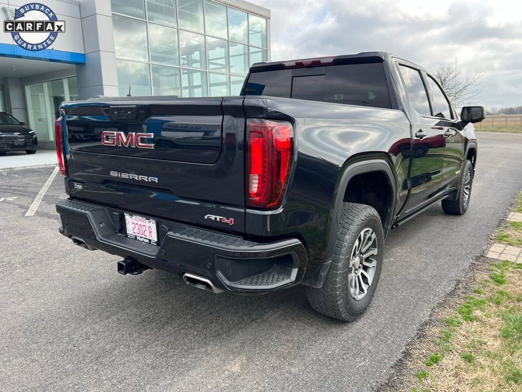 2023 GMC Sierra 1500 AT4