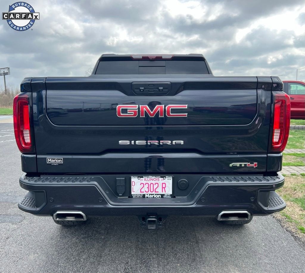 2023 GMC Sierra 1500 AT4