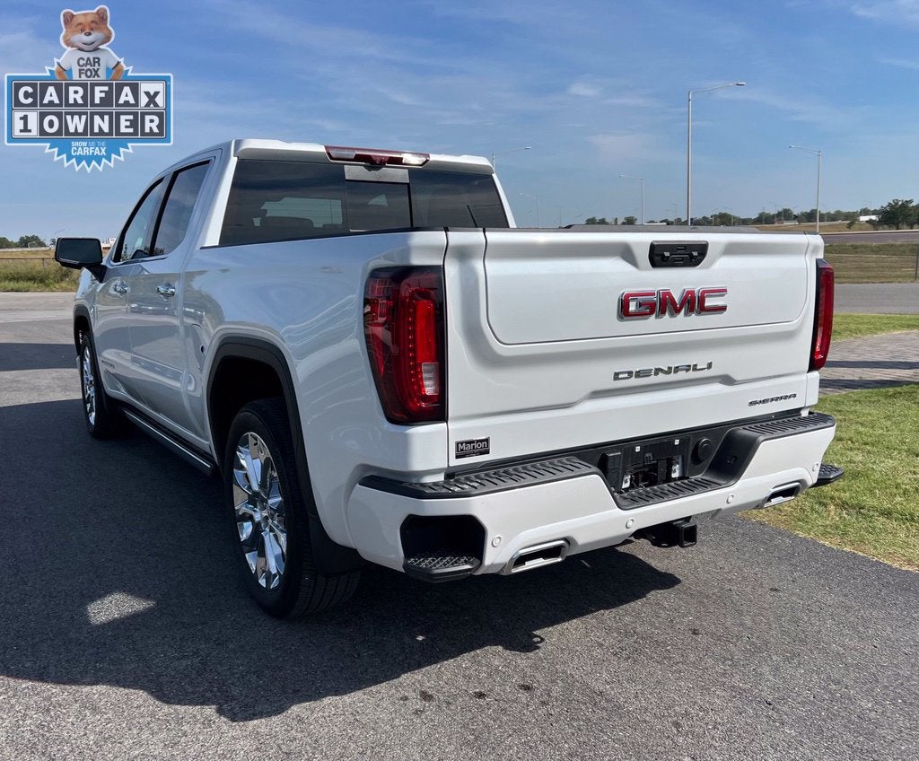 2024 GMC Sierra 1500 Denali