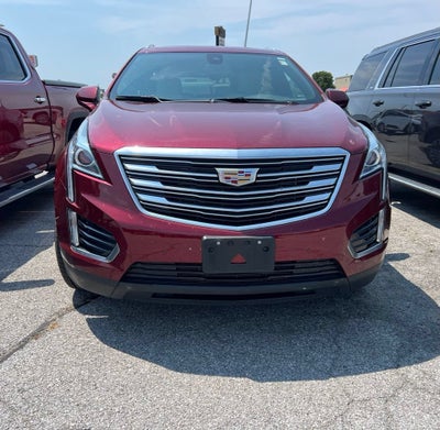 2017 Cadillac XT5 Luxury AWD