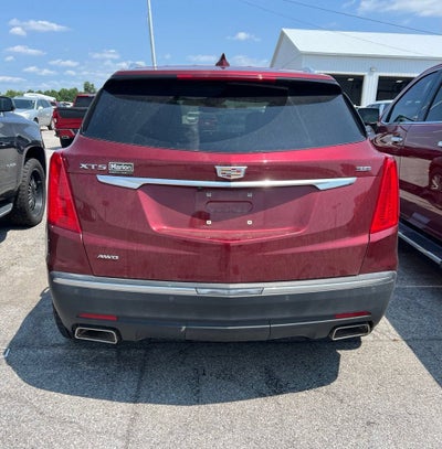 2017 Cadillac XT5 Luxury AWD