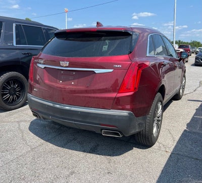 2017 Cadillac XT5 Luxury AWD
