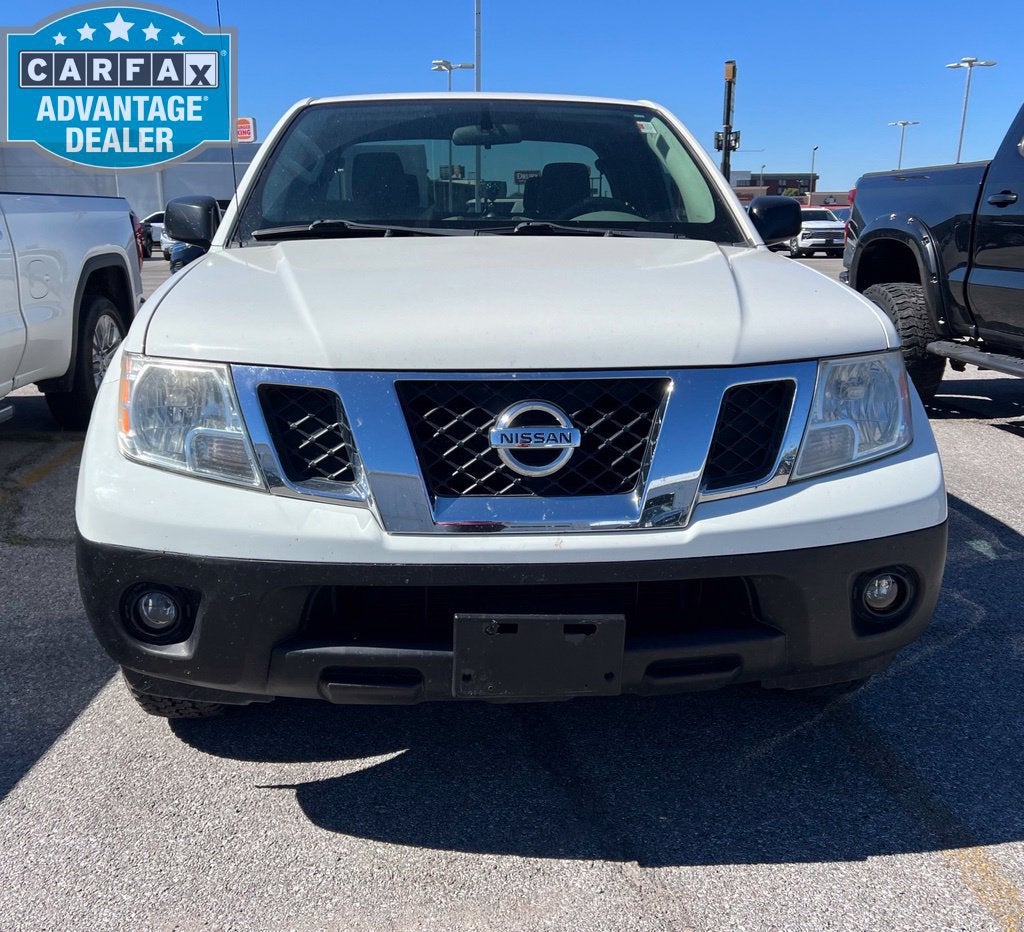 Used 2018 Nissan Frontier S with VIN 1N6BD0CT8JN753361 for sale in Marion, IL