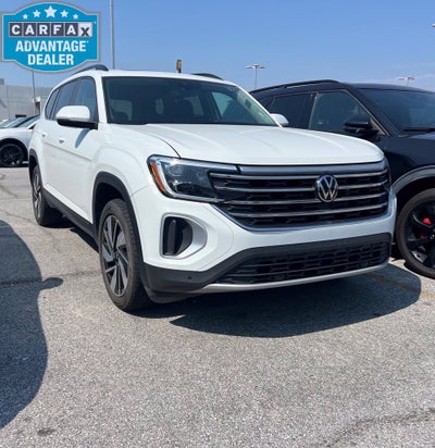 2024 Volkswagen Atlas 2.0T SE w/Technology