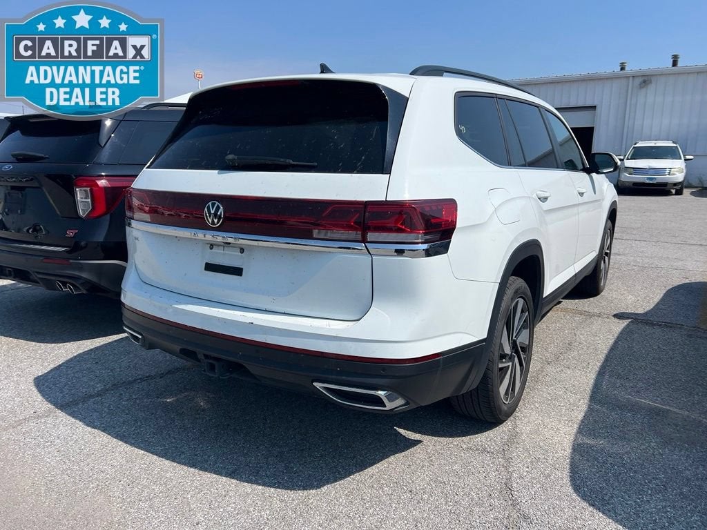 2024 Volkswagen Atlas 2.0T SE w/Technology