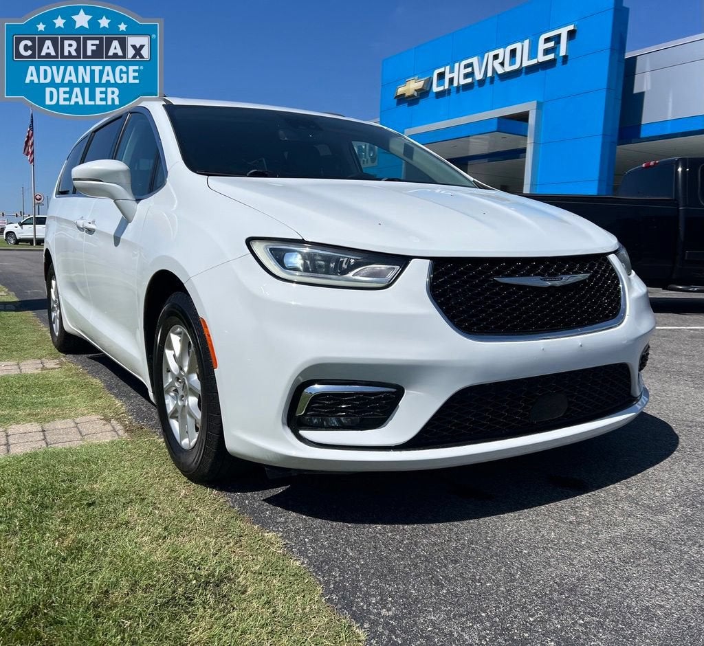 2022 Chrysler Pacifica Touring L