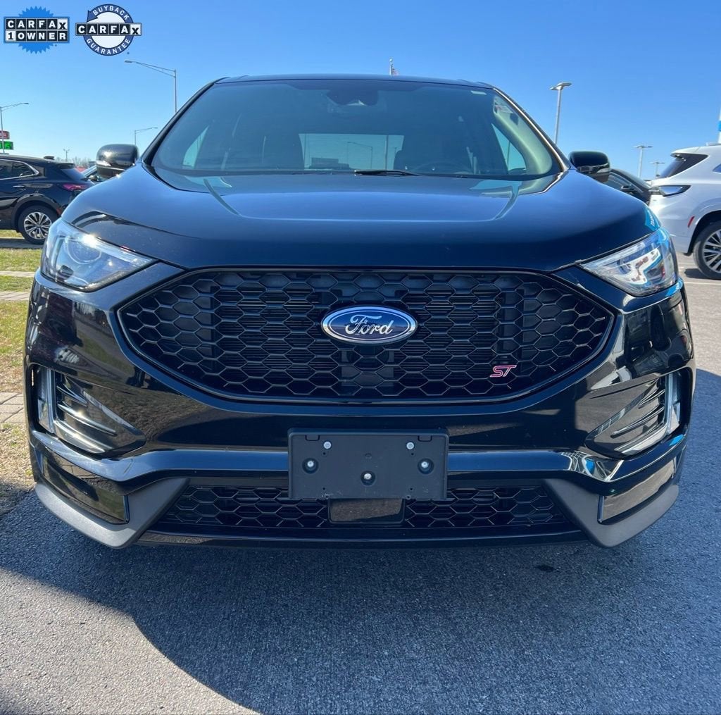 2022 Ford Edge ST