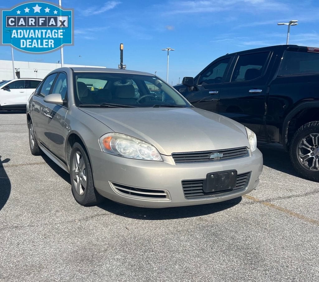 2009 Chevrolet Impala LS
