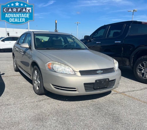 2009 Chevrolet Impala LS