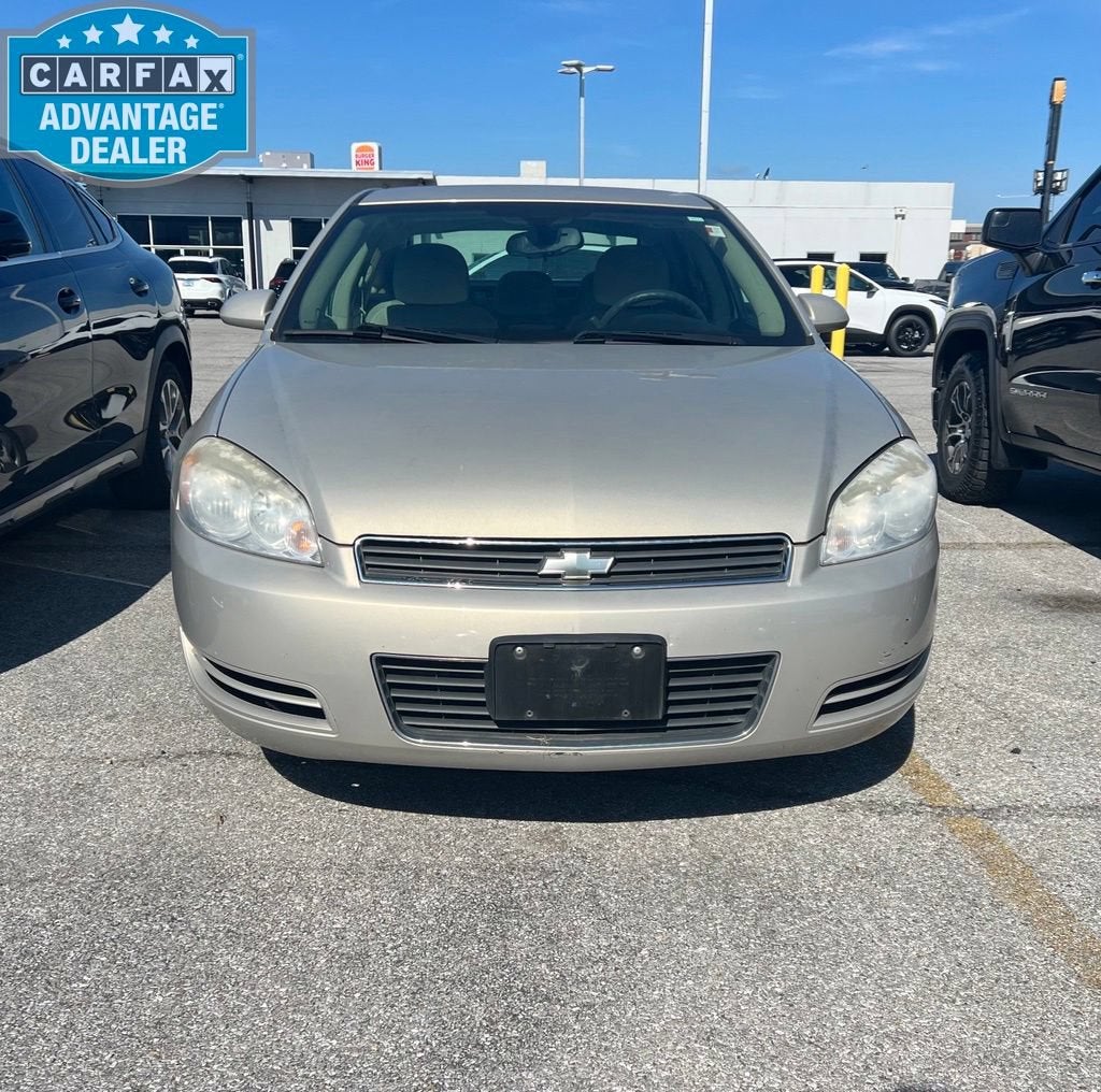 2009 Chevrolet Impala LS