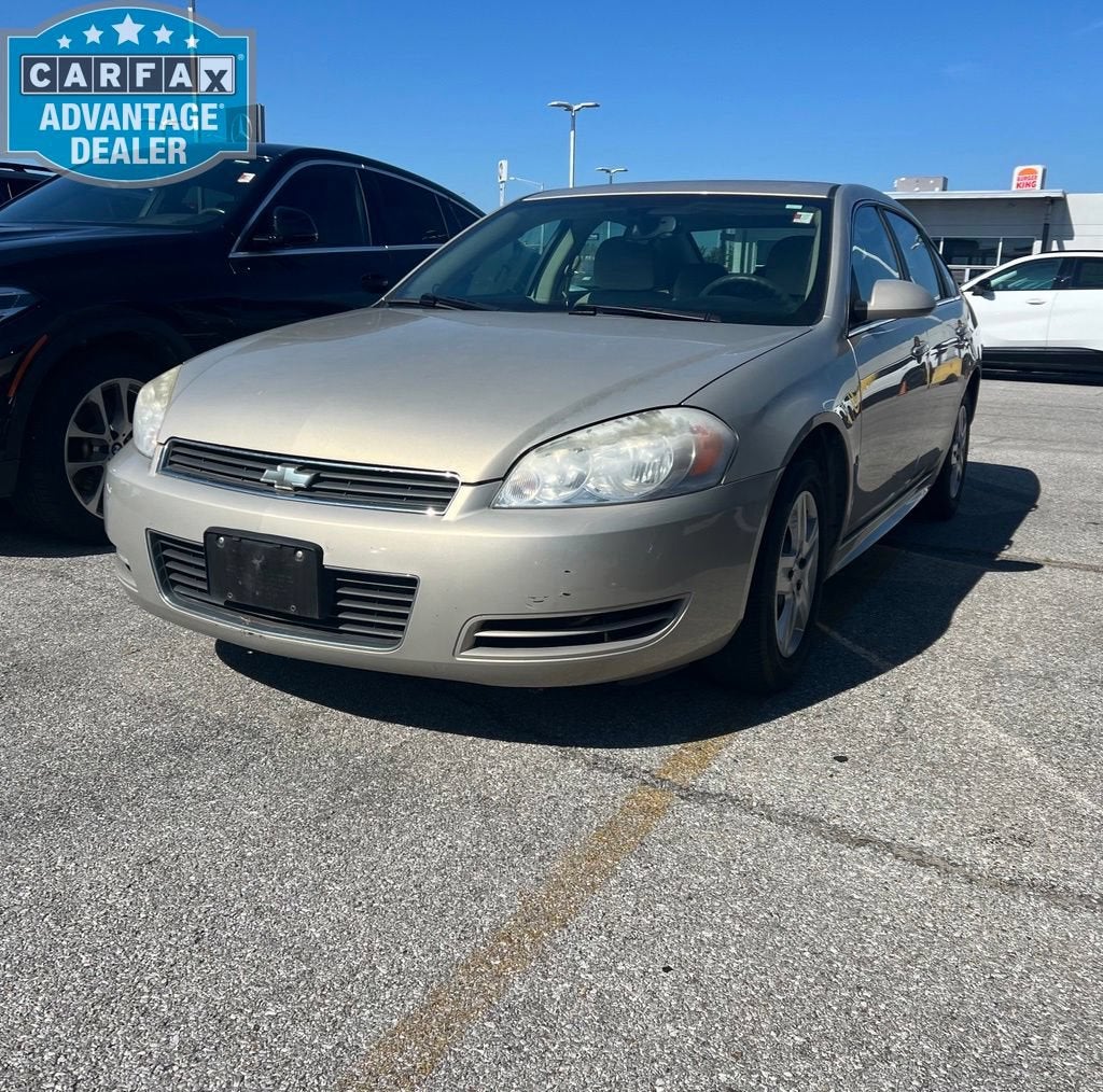 2009 Chevrolet Impala LS