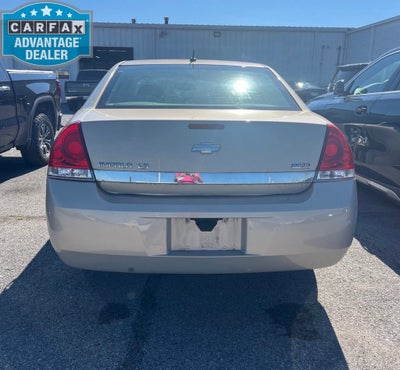 2009 Chevrolet Impala LS