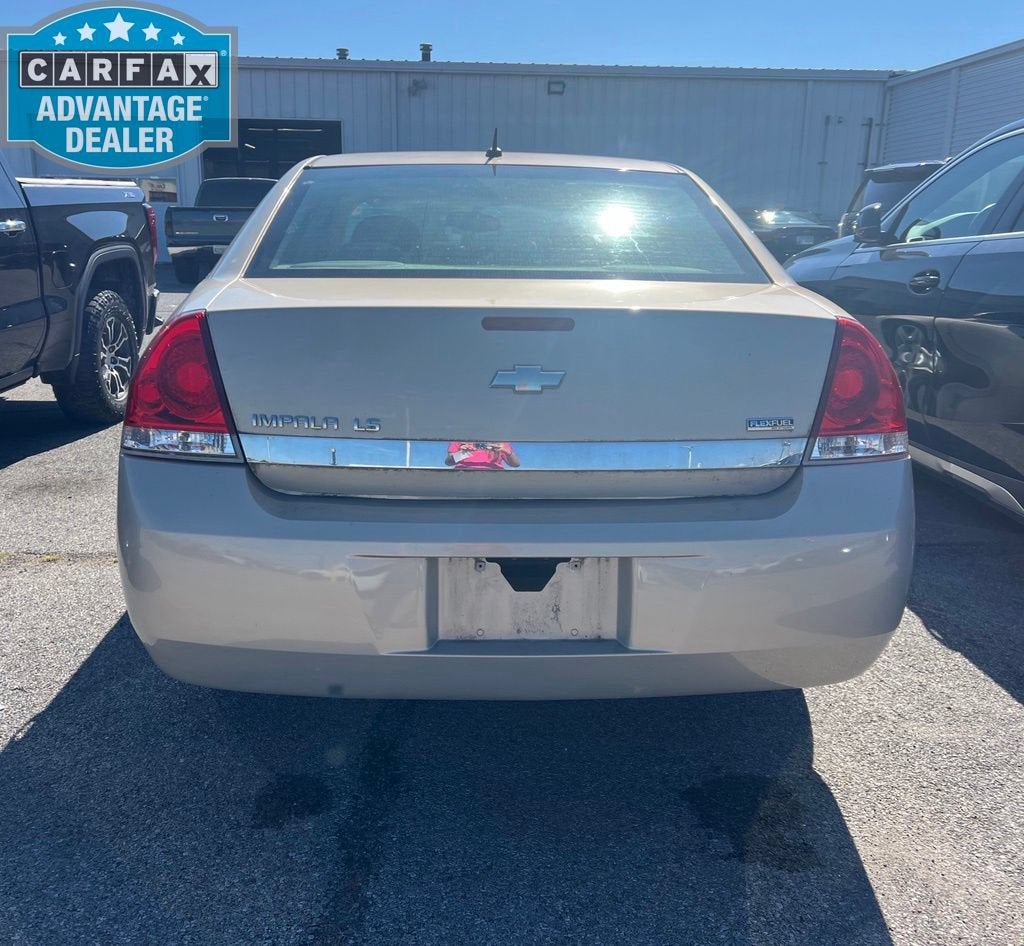 2009 Chevrolet Impala LS
