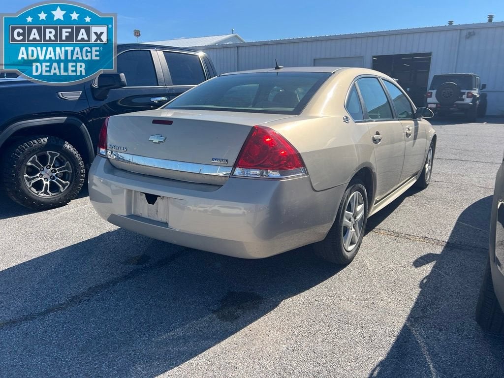 2009 Chevrolet Impala LS