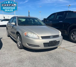2009 Chevrolet Impala LS