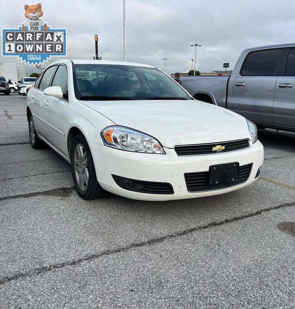 2007 Chevrolet Impala 3.9L LT