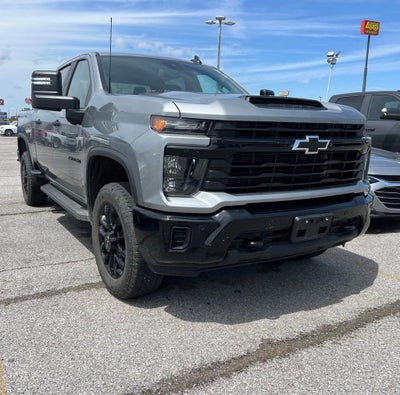 2025 Chevrolet Silverado 2500 HD Custom