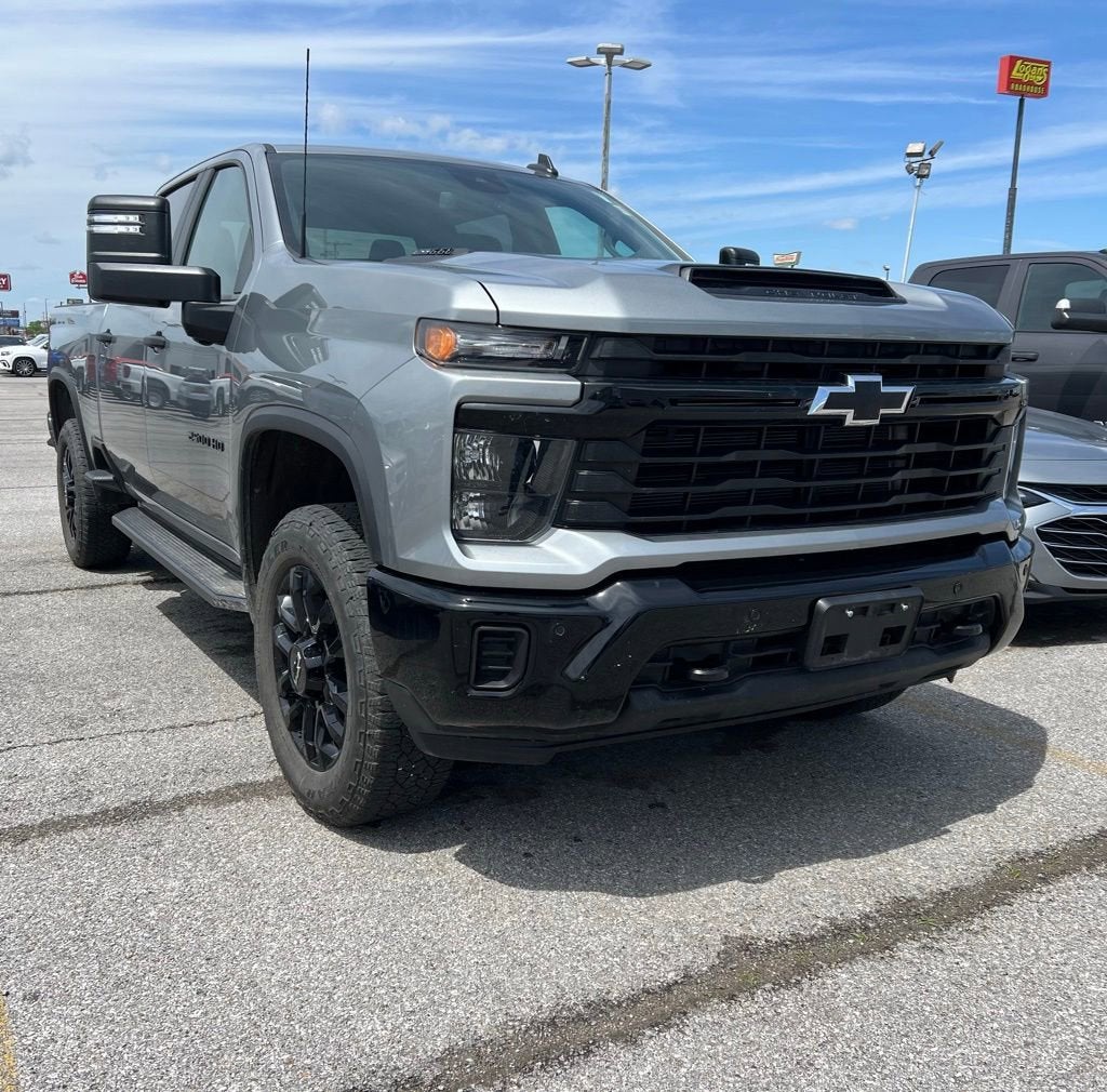 2025 Chevrolet Silverado 2500 HD Custom