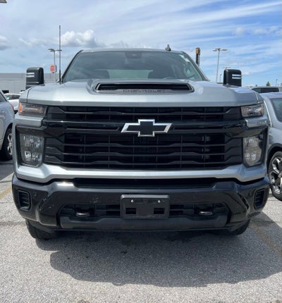 2025 Chevrolet Silverado 2500 HD Custom