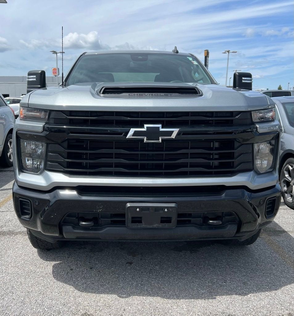 2025 Chevrolet Silverado 2500 HD Custom