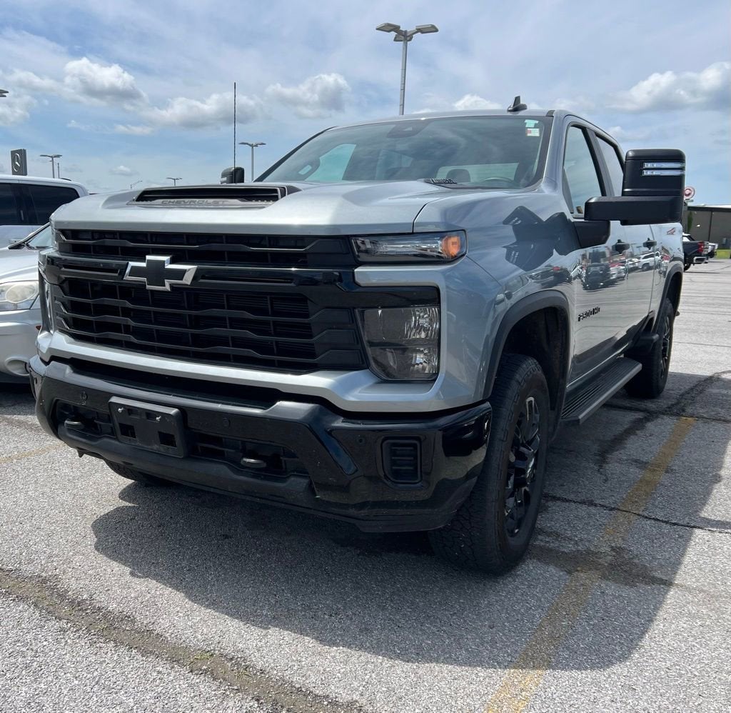2025 Chevrolet Silverado 2500 HD Custom
