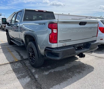 2025 Chevrolet Silverado 2500 HD Custom