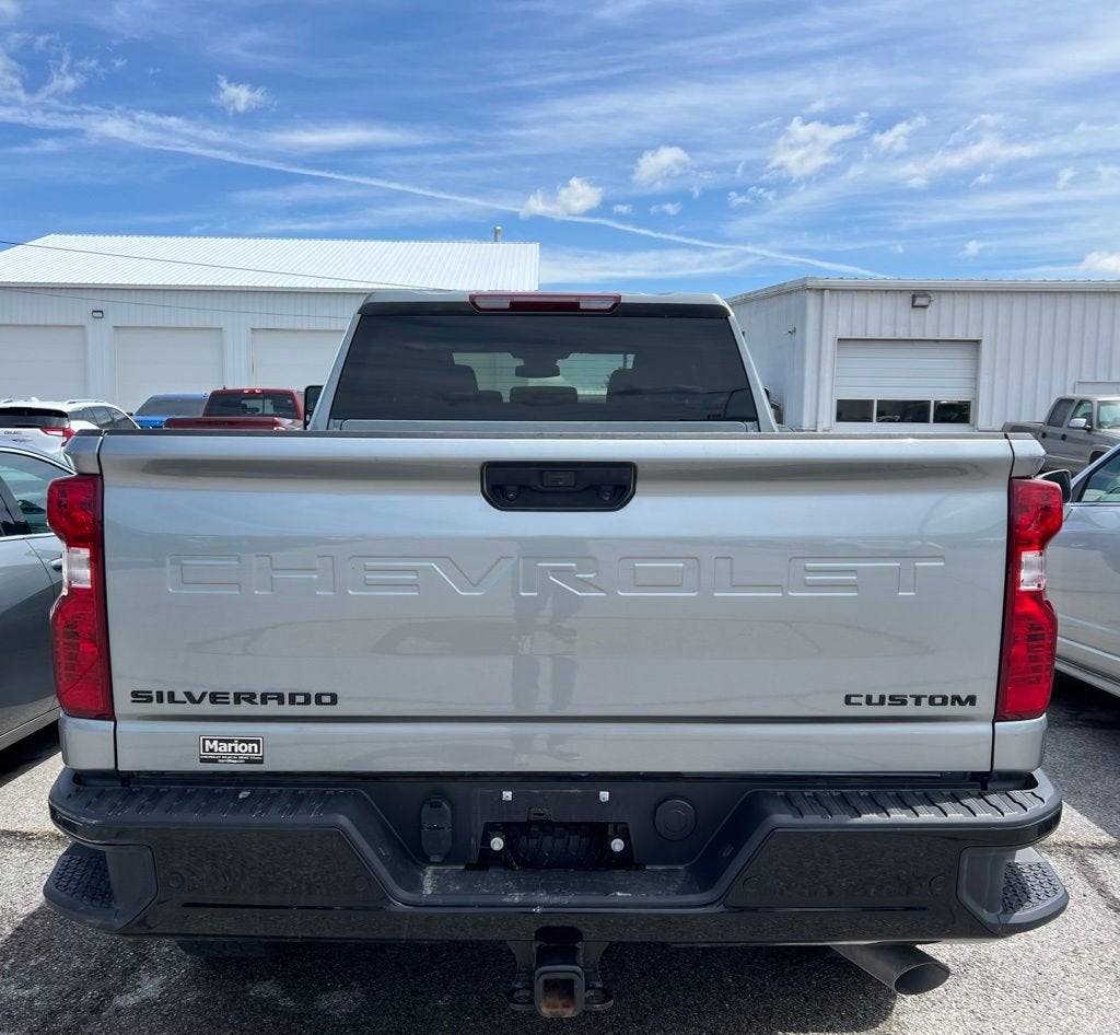 2025 Chevrolet Silverado 2500 HD Custom