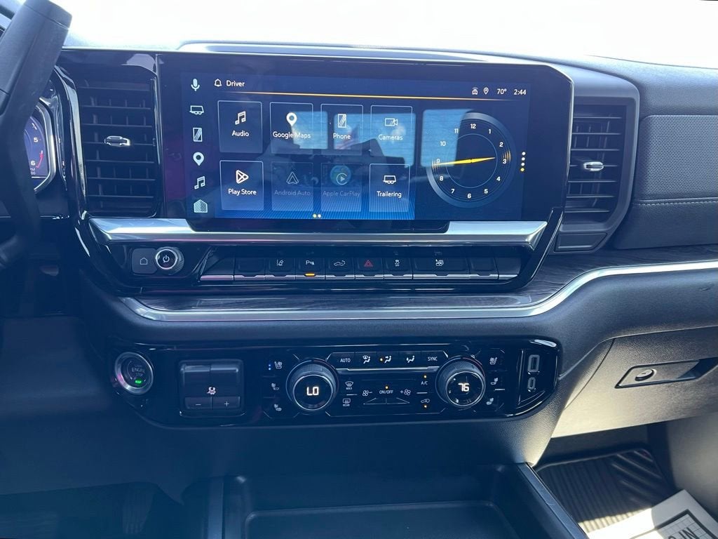 2025 Chevrolet Silverado 2500 HD LTZ