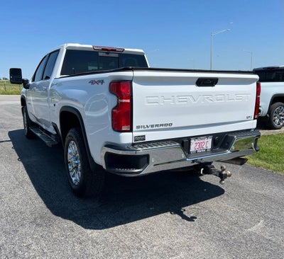 2025 Chevrolet Silverado 2500 HD LTZ