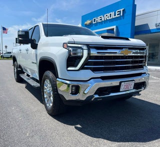 2025 Chevrolet Silverado 2500 HD LTZ