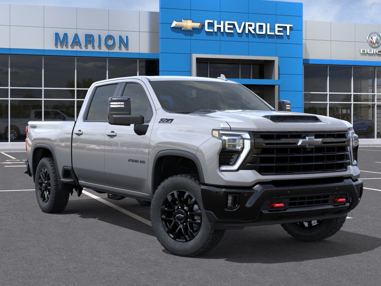 2026 Chevrolet Silverado 2500 HD LTZ