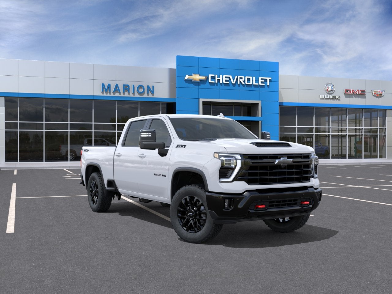 2026 Chevrolet Silverado 2500 HD LTZ - Photo 25
