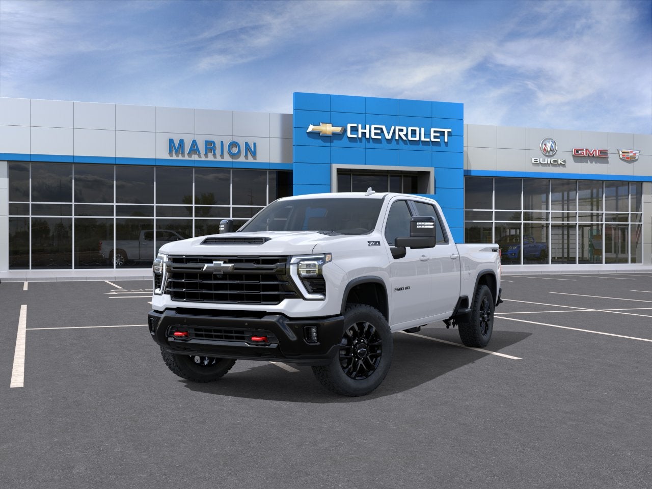 2026 Chevrolet Silverado 2500 HD LTZ - Photo 32