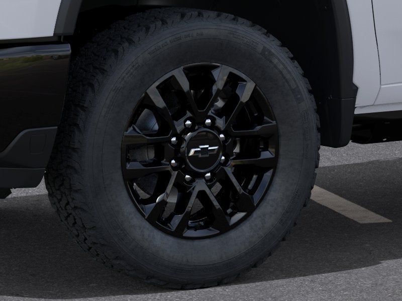 2026 Chevrolet Silverado 2500 HD LTZ - Photo 33