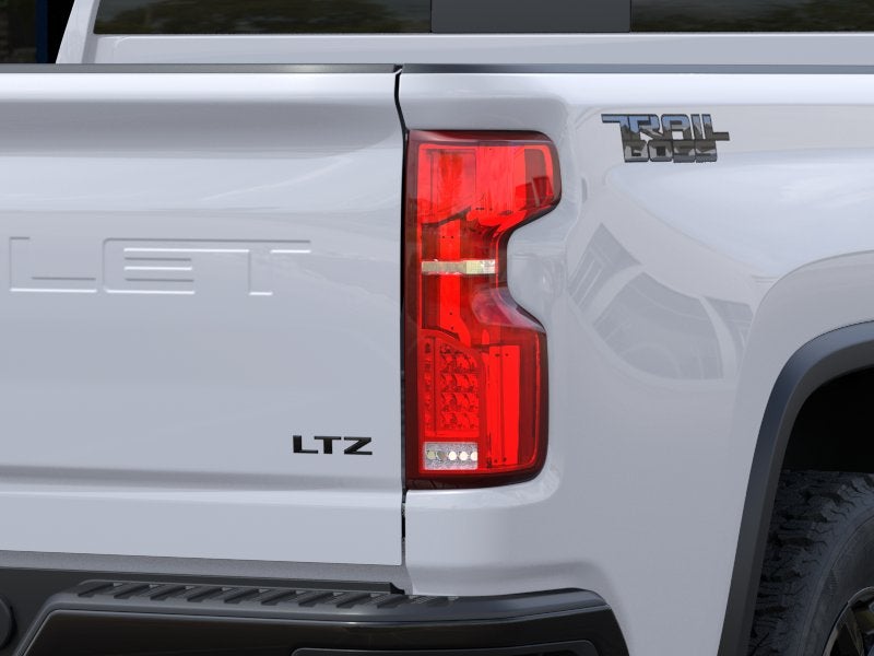 2026 Chevrolet Silverado 2500 HD LTZ - Photo 35