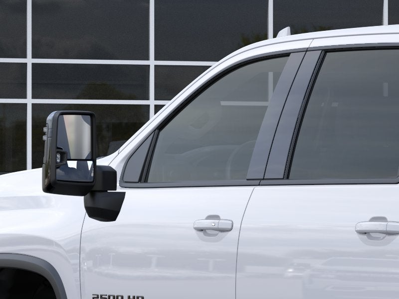 2026 Chevrolet Silverado 2500 HD LTZ - Photo 36