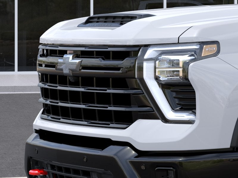 2026 Chevrolet Silverado 2500 HD LTZ - Photo 37